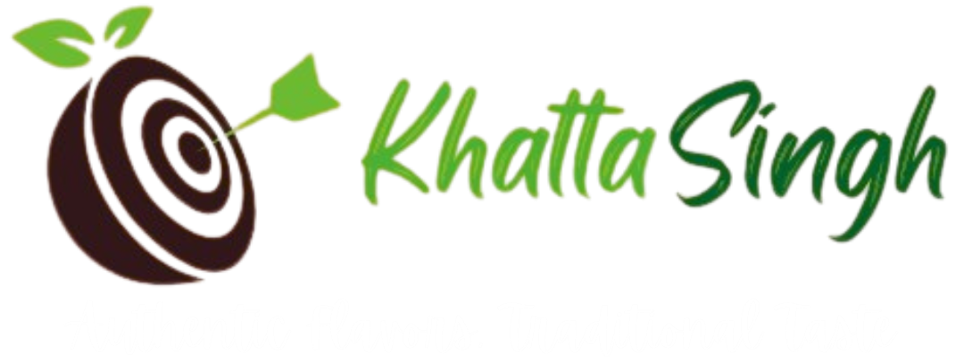 Khatta Singh Logo