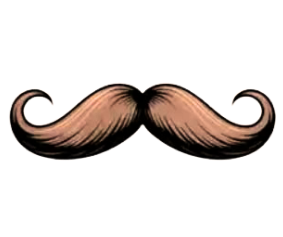 Gentleman's Mustache